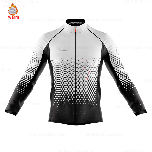 Mountain Biking Jacket - Vêtements De cyclisme d'hiver 2026 Raudax