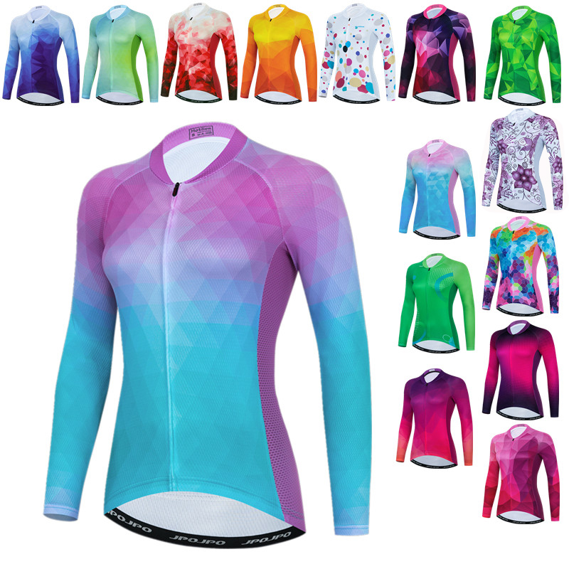 Mountain Biking Jacket - Maillot de cyclisme à manches longues