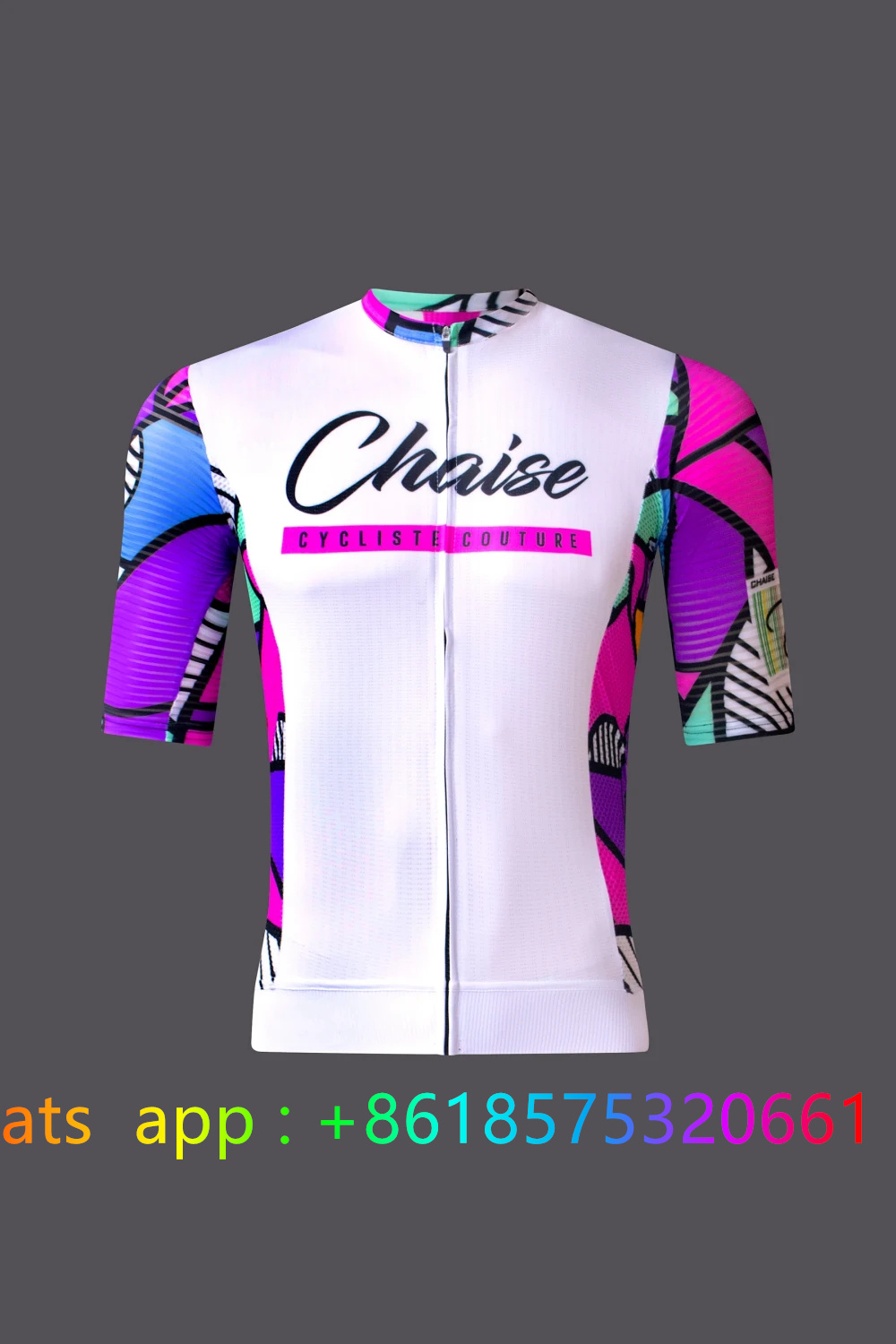 Mountain Biking Long Sleeve Shirt - Chaise hommes cyclisme Maillot été respirant