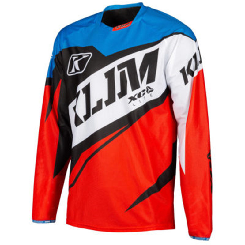 Mountain Biking Long Sleeve Shirt - T-shirt de course pour moto Klim