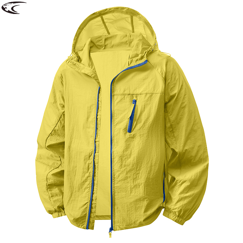 Mountain Biking Jacket - LNGXO – vestes de protection solaire