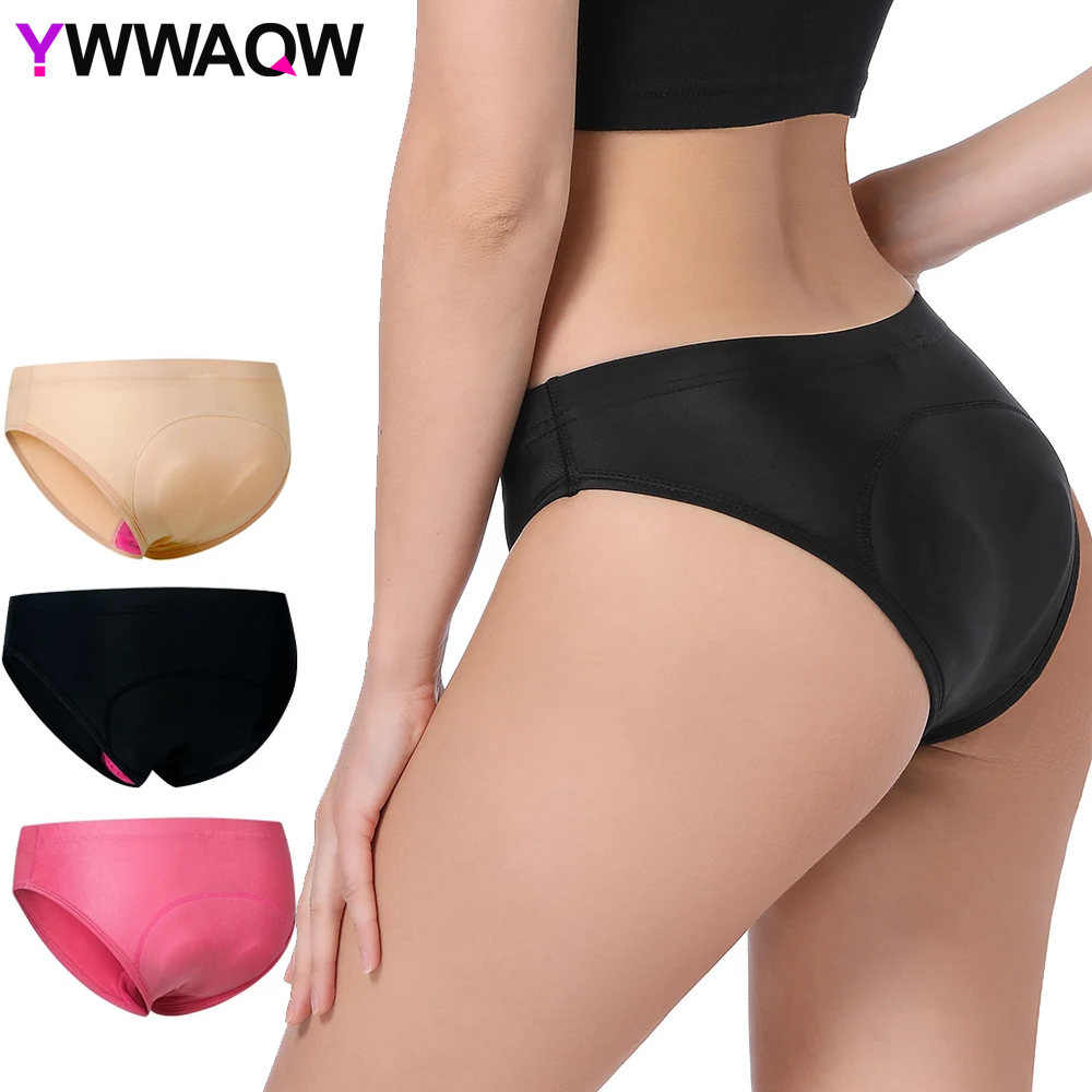 Mountain Biking Shorts Women - Sous-vêtements collants rembourrés 3D antichocs pour