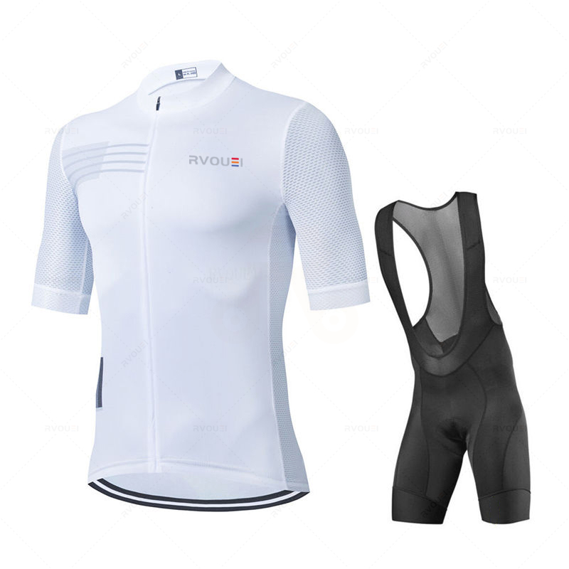 Mountain Biking Pants For Men - Kit de maillot de vélo, uniforme
