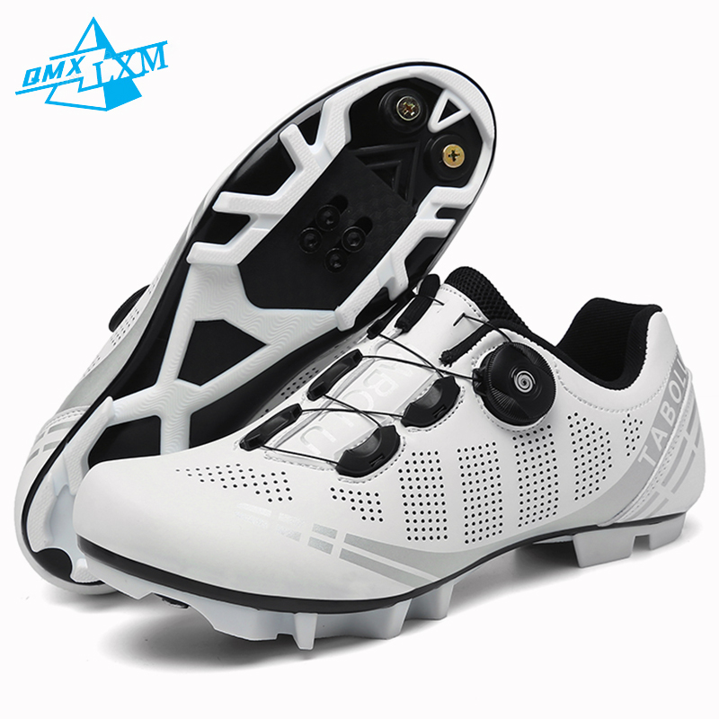 Mountain Biking Competition - LiXingMing hommes chaussures de cyclisme vtt