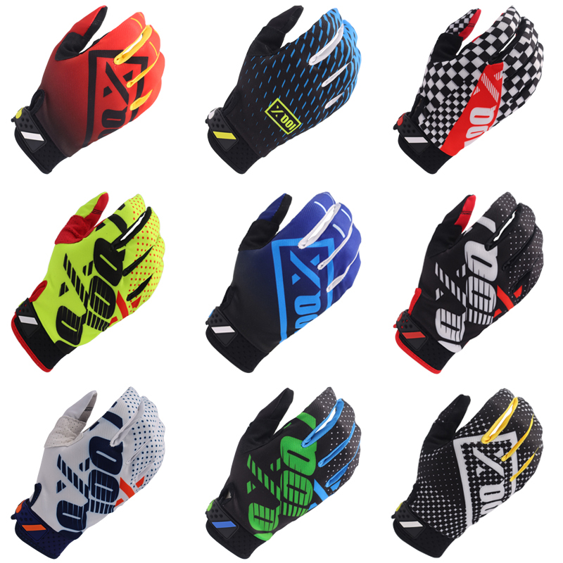 Mountain Biking Gloves - Gants de motocross d'été pour hommes