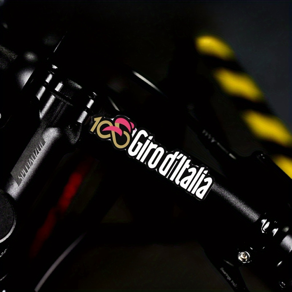 Mountain Biking France - Autocollants imperméables pour vélo de montagne,