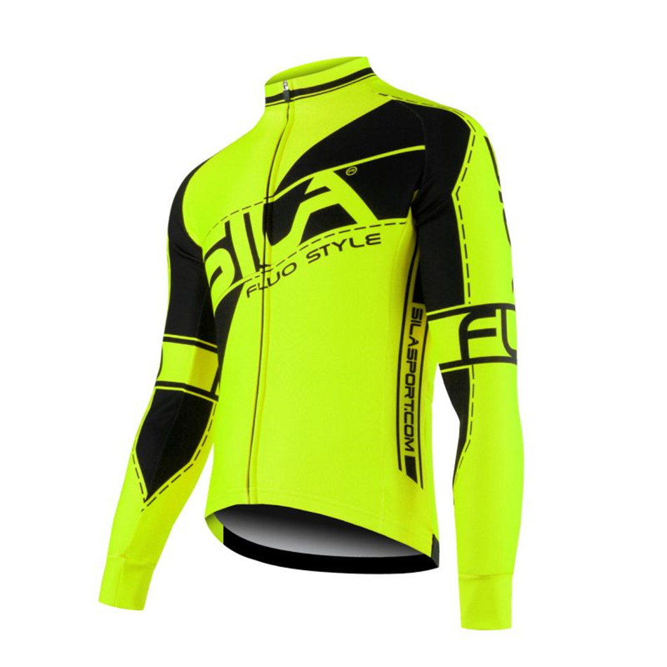 Mountain Biking Jacket - Sila Usa hommes vélo Sports de
