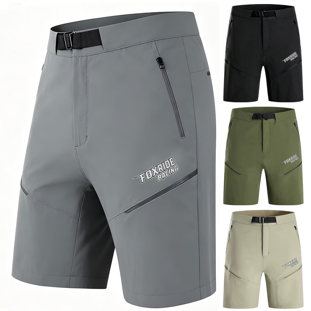 Mountain Biking Shorts Women - FOXRIDE RACING Short de cyclisme homme