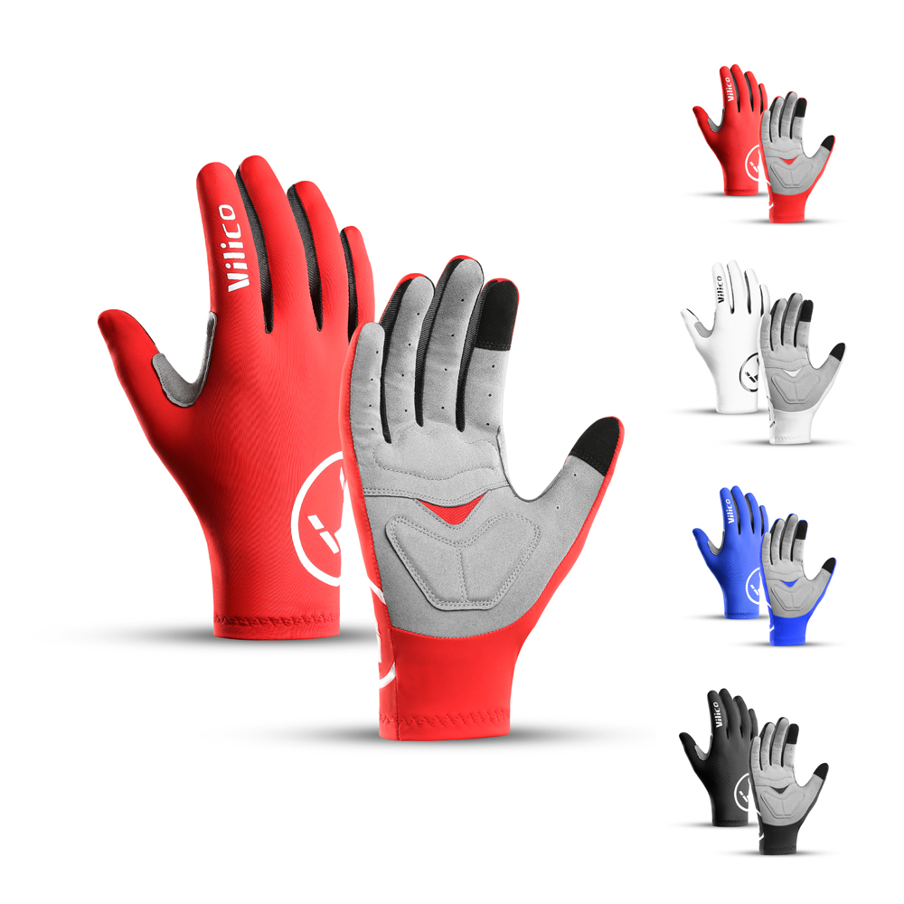 Mountain Biking Gloves - 1 paire de gants de cyclisme