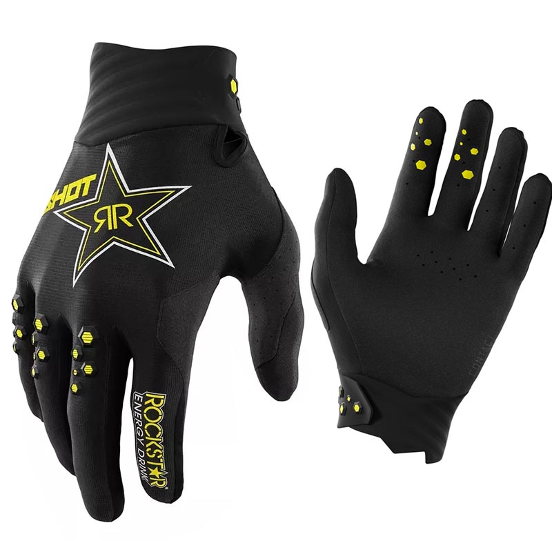 Mountain Biking Gloves - Gants de moto unisexes toutes saisons,