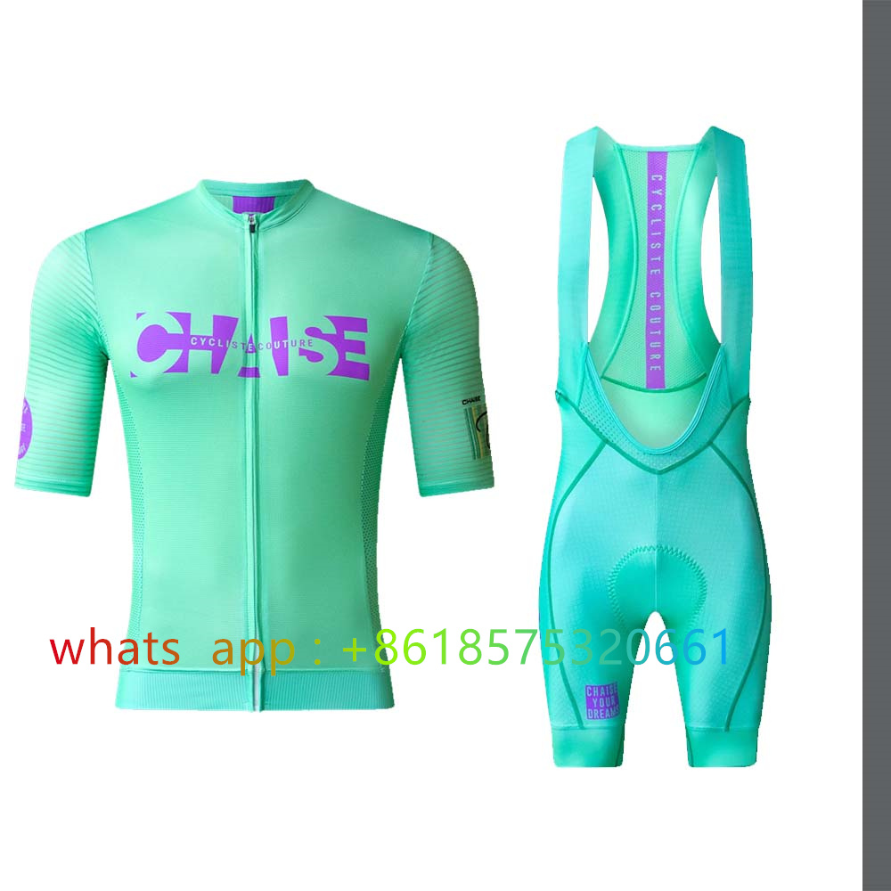 Mountain Biking Pants For Men - Chaise Cycliste Maillot de cyclisme ensemble