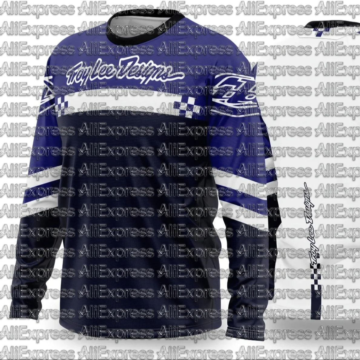 Mountain Biking Long Sleeve Shirt - Nouvelle tenue de cyclisme tout-terrain pour