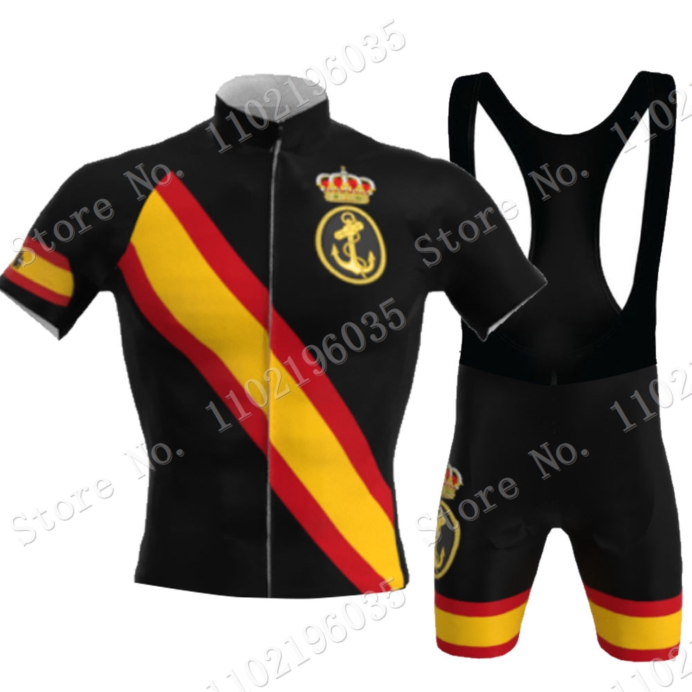 Mountain Biking Pants For Men - Armada Espaa-Ensemble de maillot de cyclisme