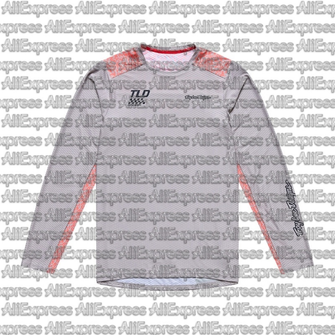 Mountain Biking Long Sleeve Shirt - Nouvelle tenue de VTT pour l'été,