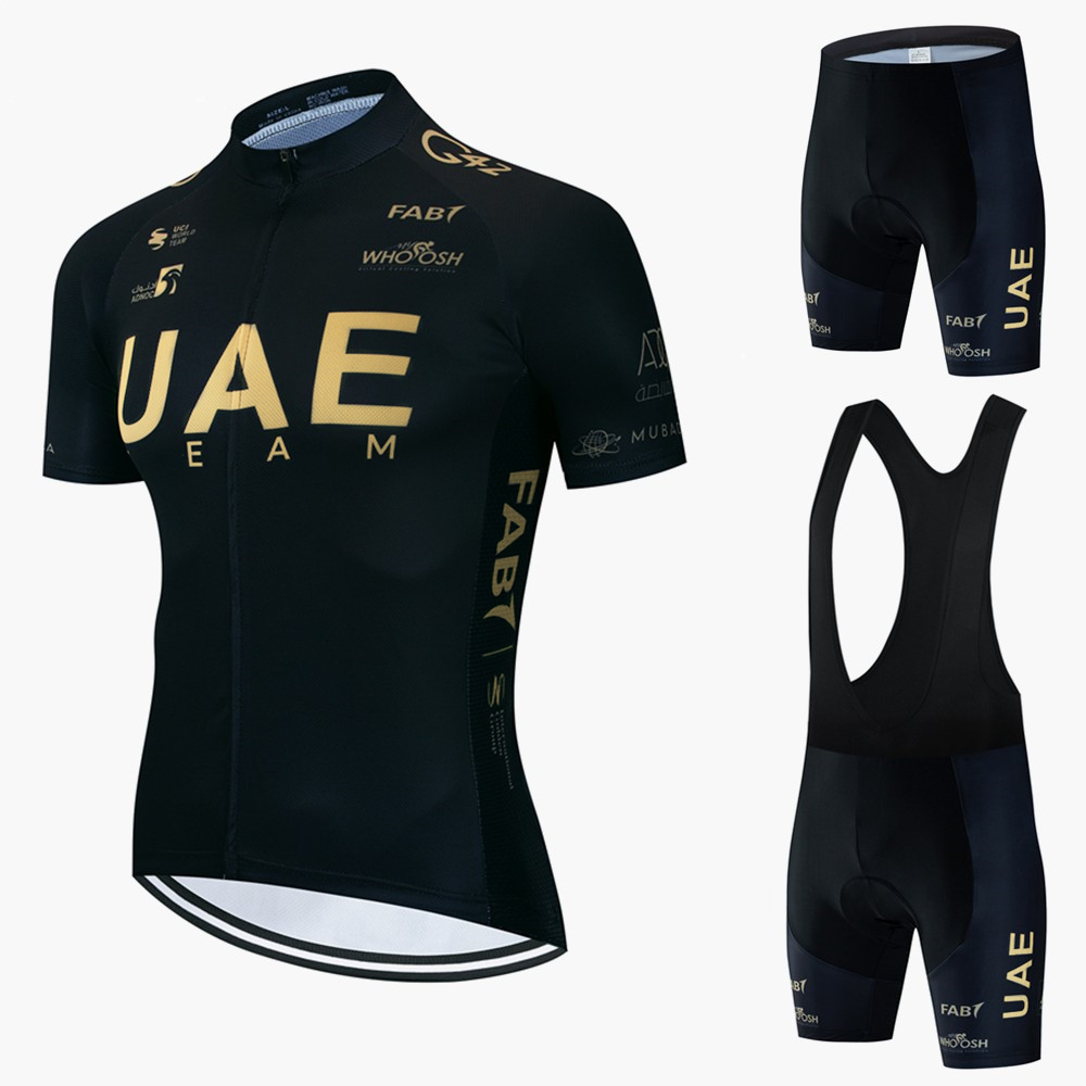 Mountain Biking Uae - Maillot de cyclisme des États-Unis, combinaison