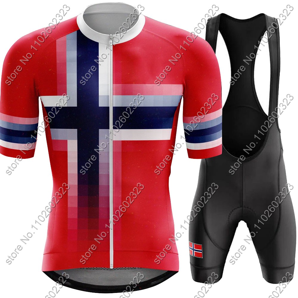 Mountain Biking Pants For Men - Maillot de cyclisme de l'équipe nationale