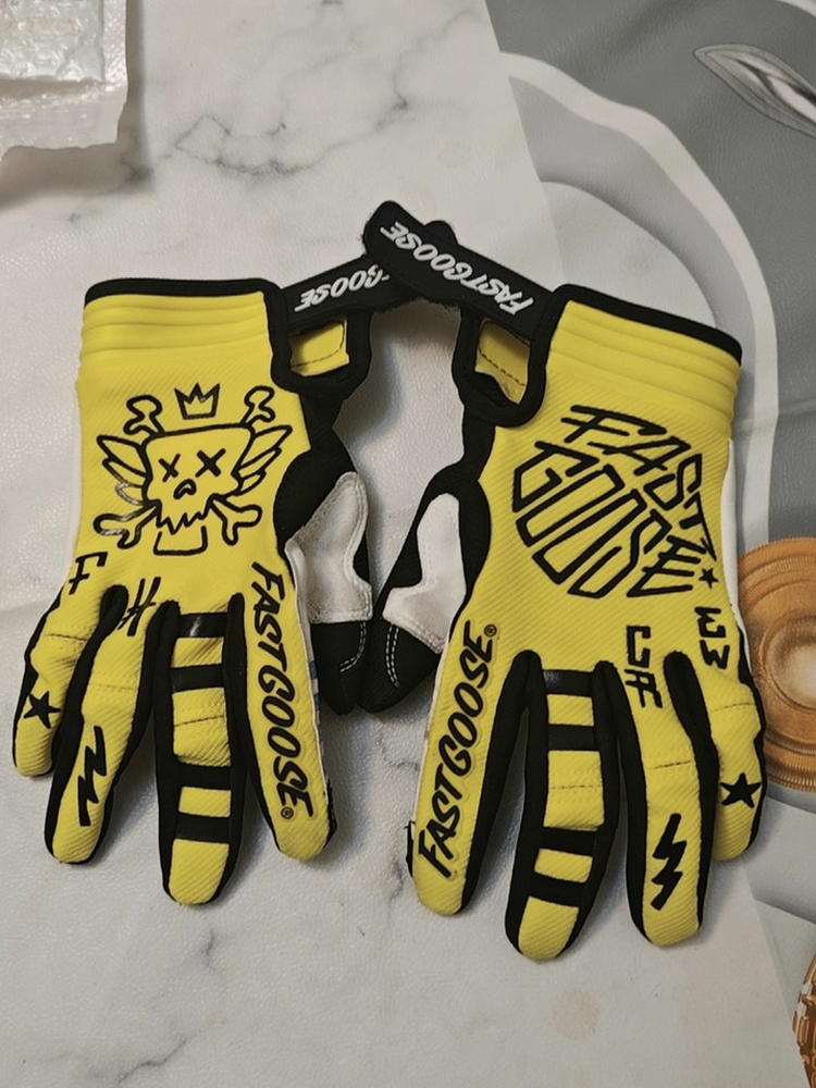 Mountain Biking Gloves - FASTGOOSE été équitation écran tactile unisexe
