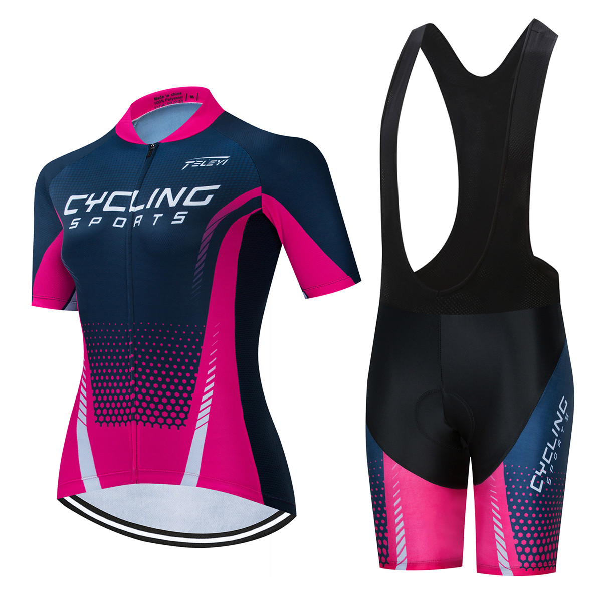 Mountain Biking Shorts Women - Maillot de cyclisme ensembles femmes vtt