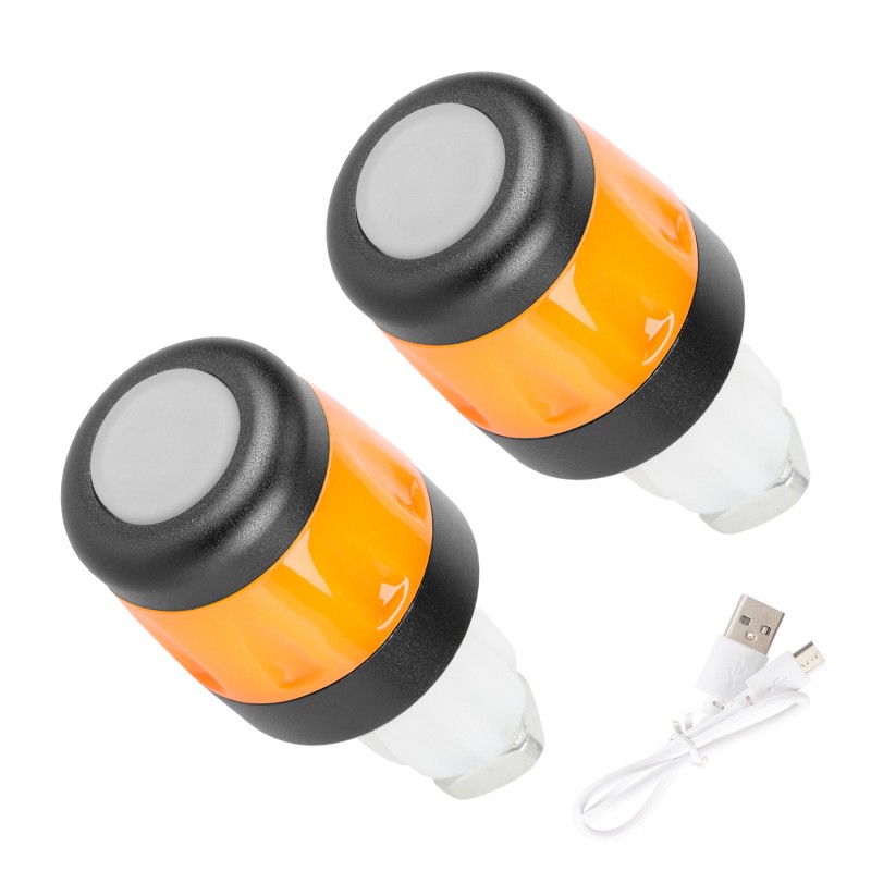 Feux de guidon LED pour trotti - Mountain Biking Lights avis et prix