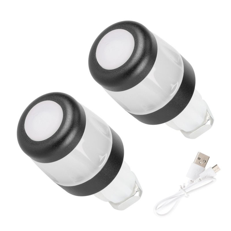 Feux de guidon LED pour trotti - Mountain Biking Lights avis et prix