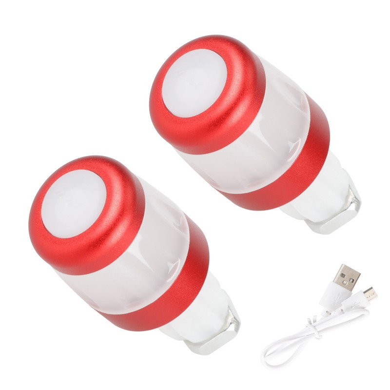 Feux de guidon LED pour trotti - Mountain Biking Lights avis et prix