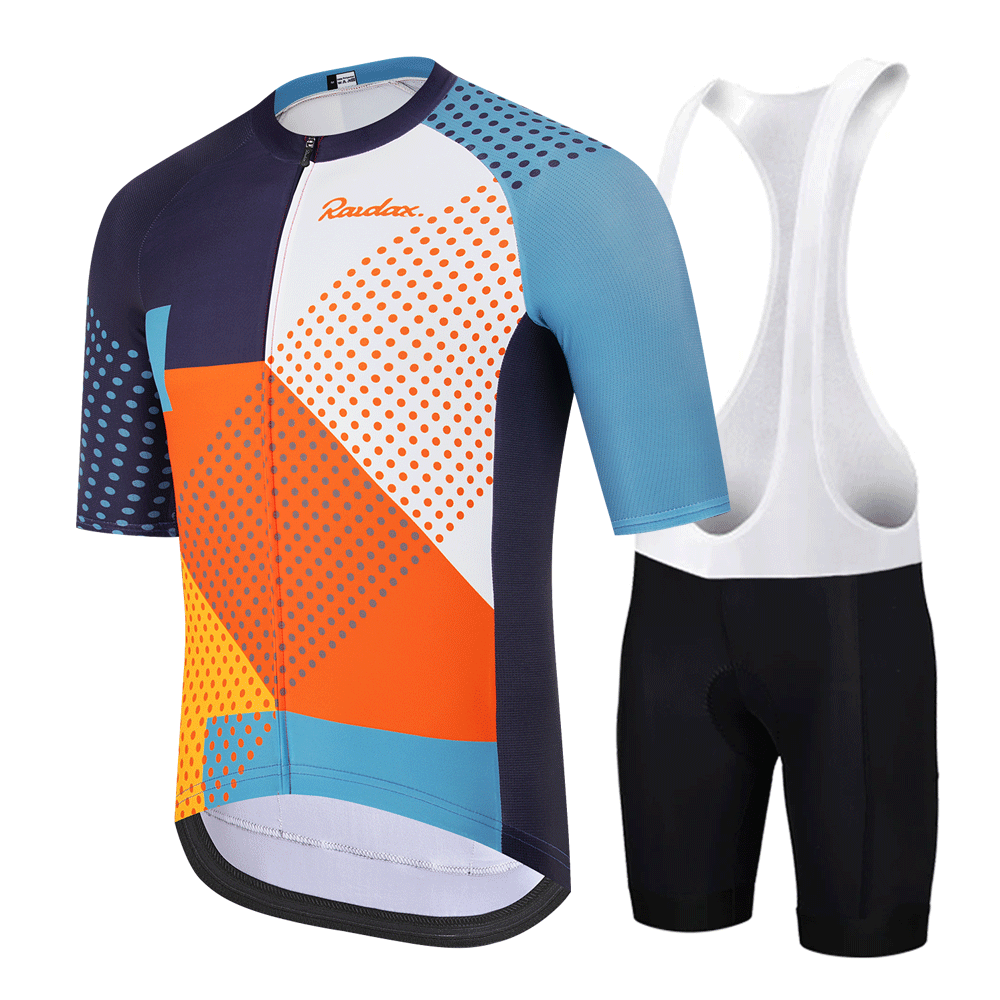 RAUDAX Ensemble de maillot de  - Mountain Biking Pants For Men avis et prix