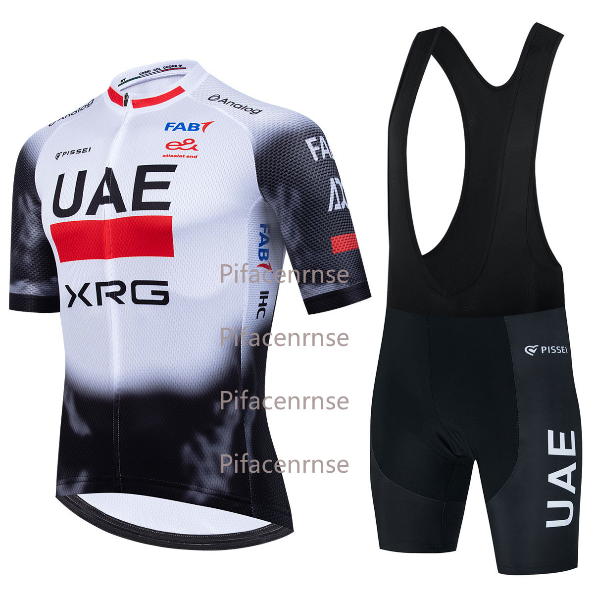 Ensemble de maillot de cyclism - Mountain Biking Uae avis et prix