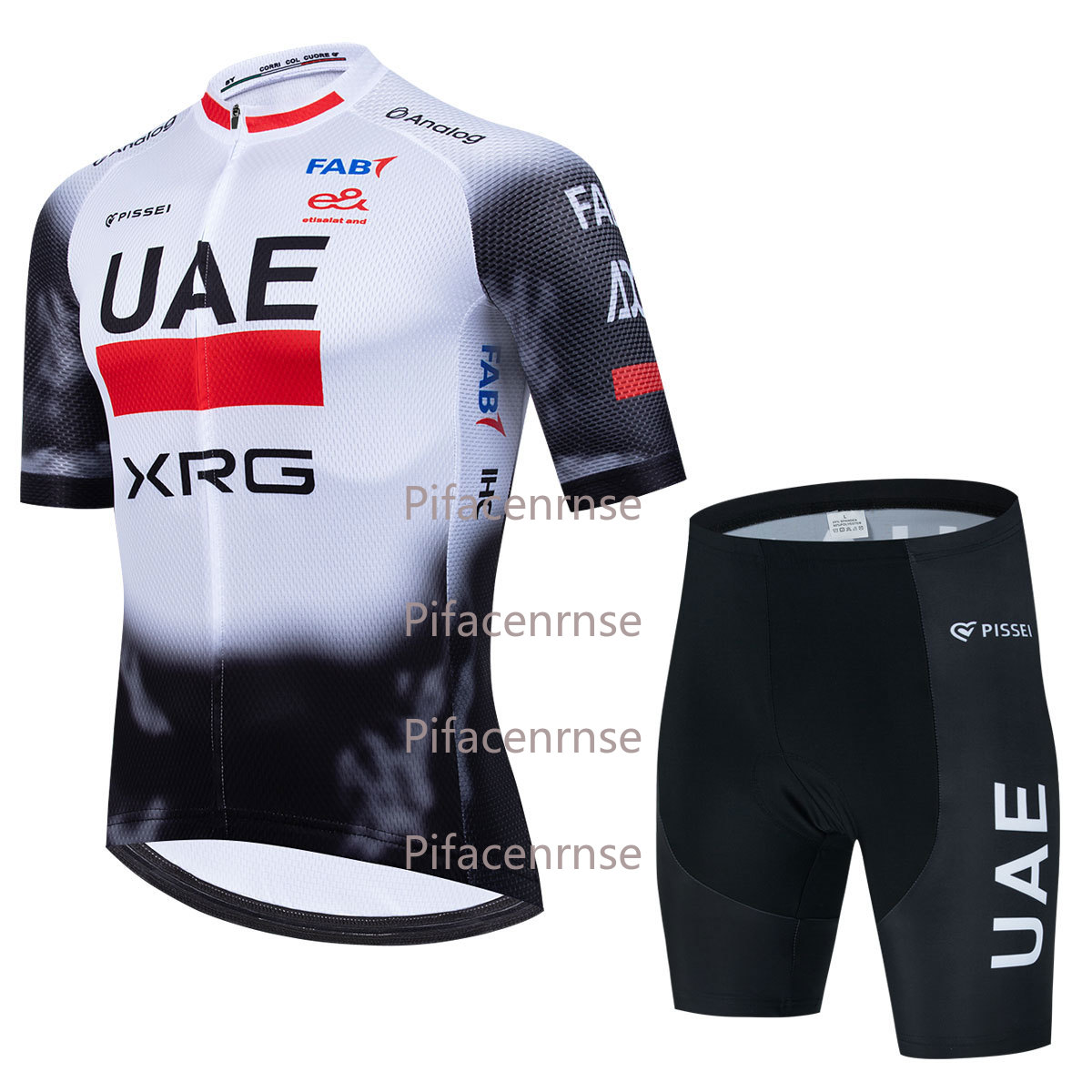 Ensemble de maillot de cyclism - Mountain Biking Uae avis et prix