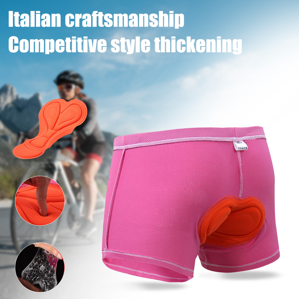 X-TIGER Cyclisme Sous-Vêtement - Mountain Biking Shorts Women avis et prix