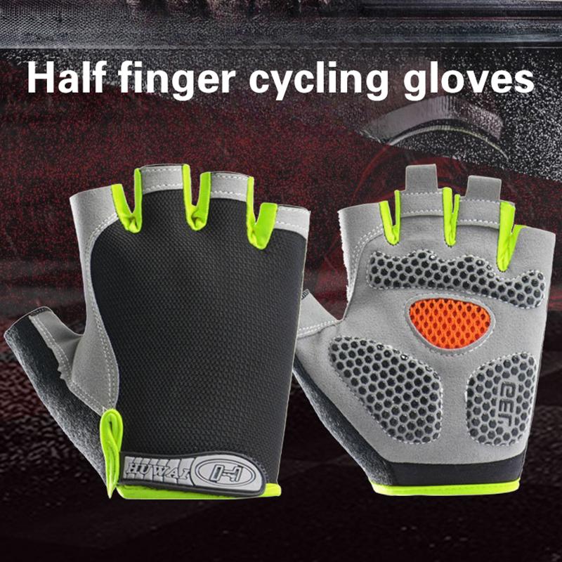 Gants de cyclisme sans doigts, - Mountain Biking Gloves avis et prix