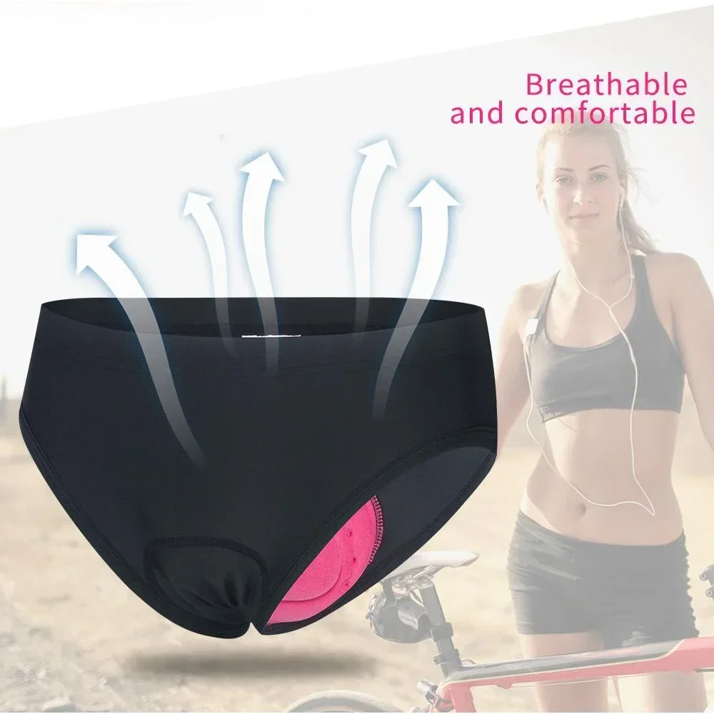 Short de cyclisme respirant po - Mountain Biking Shorts Women avis et prix