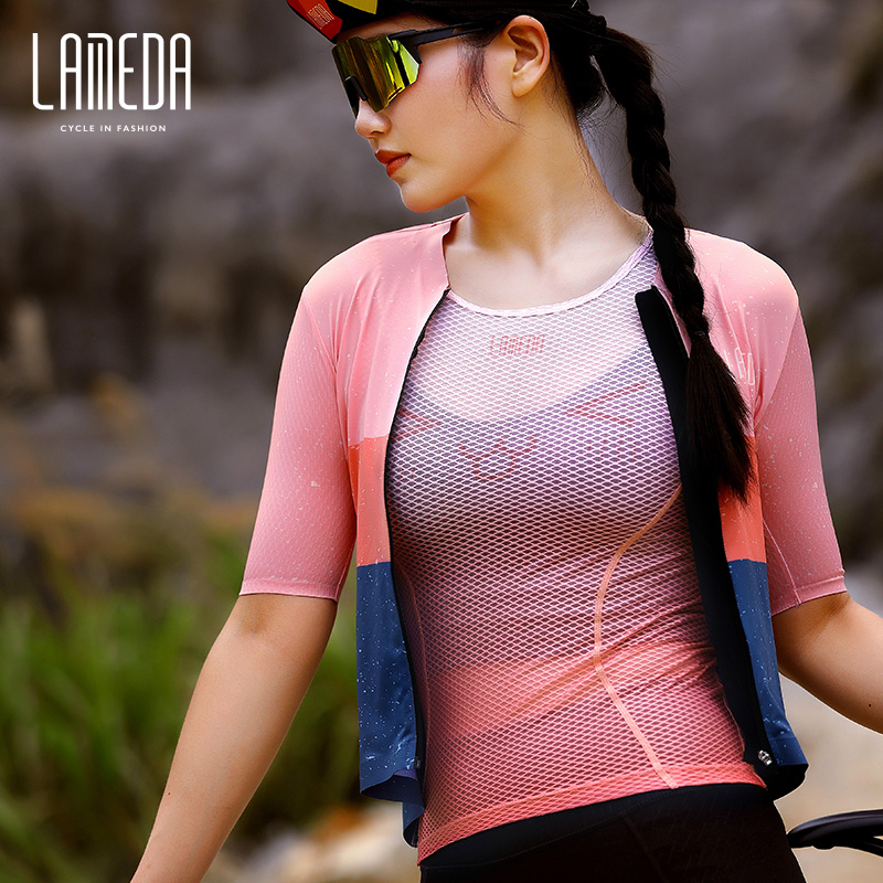 LAMEDA-Gilet de cyclisme pour  - Mountain Biking Jacket avis et prix