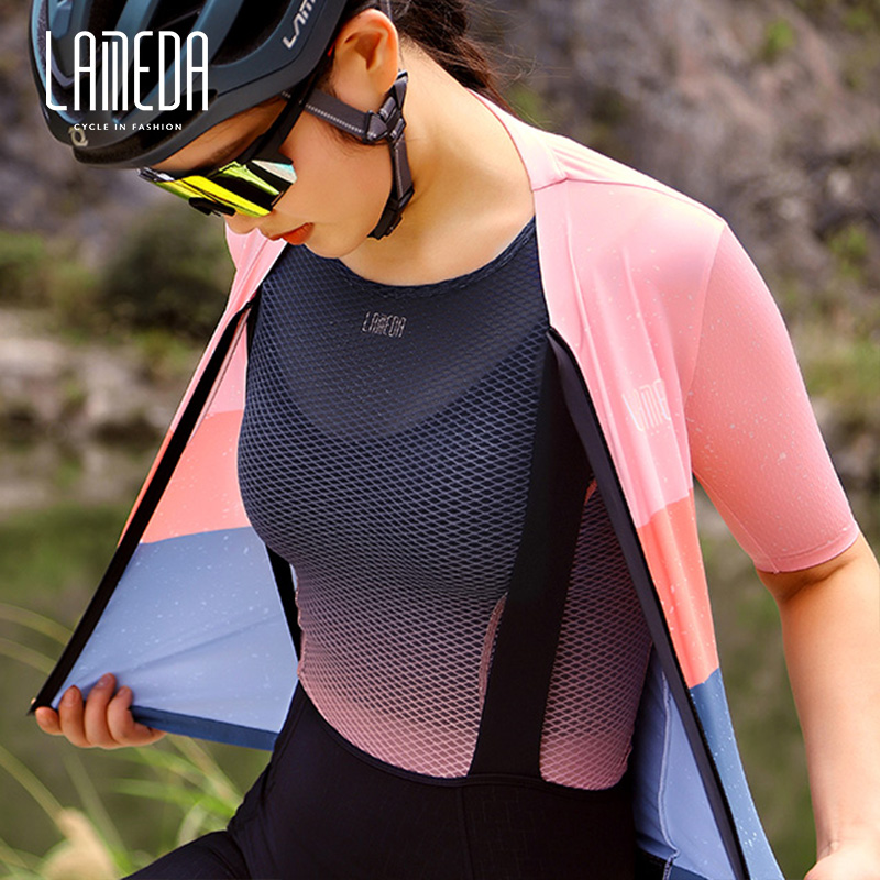 LAMEDA-Gilet de cyclisme pour  - Mountain Biking Jacket avis et prix