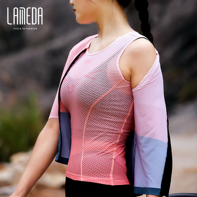 LAMEDA-Gilet de cyclisme pour  - Mountain Biking Jacket avis et prix