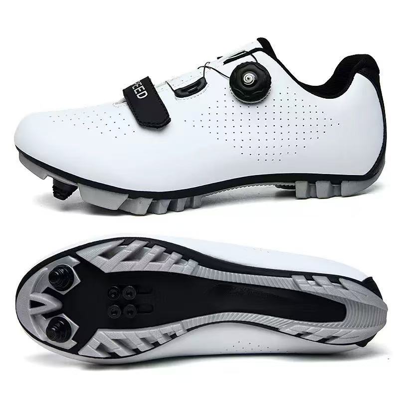 Chaussures de verrouillage pou - Mountain Biking Competition avis et prix