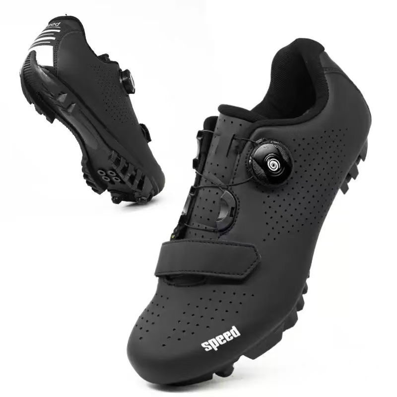 Chaussures de verrouillage pou - Mountain Biking Competition avis et prix