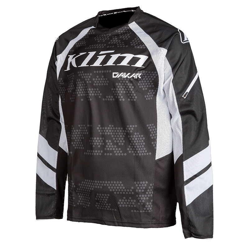 T-shirt de course pour moto Kl - Mountain Biking Long Sleeve Shirt avis et prix