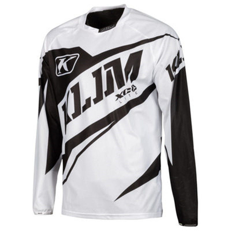 T-shirt de course pour moto Kl - Mountain Biking Long Sleeve Shirt avis et prix