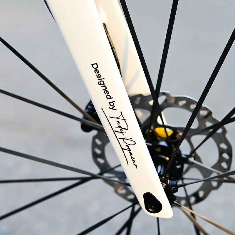 Autocollant créatif réfléchiss - Mountain Biking France avis et prix
