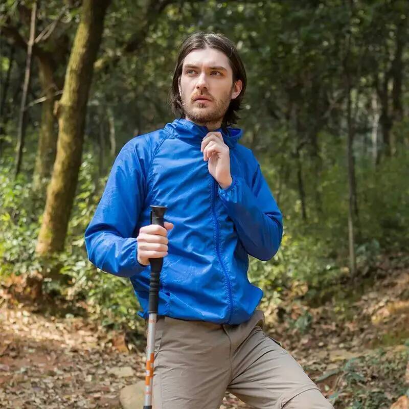 Veste imperméable pour hommes  - Mountain Biking Jacket avis et prix