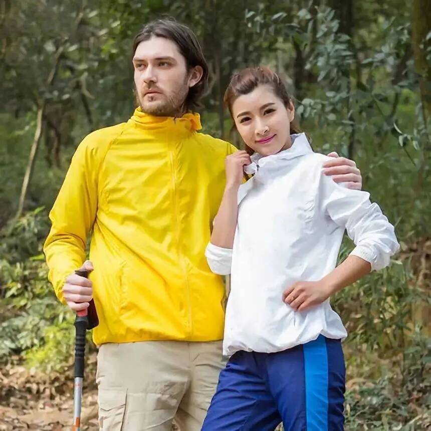 Veste imperméable pour hommes  - Mountain Biking Jacket avis et prix