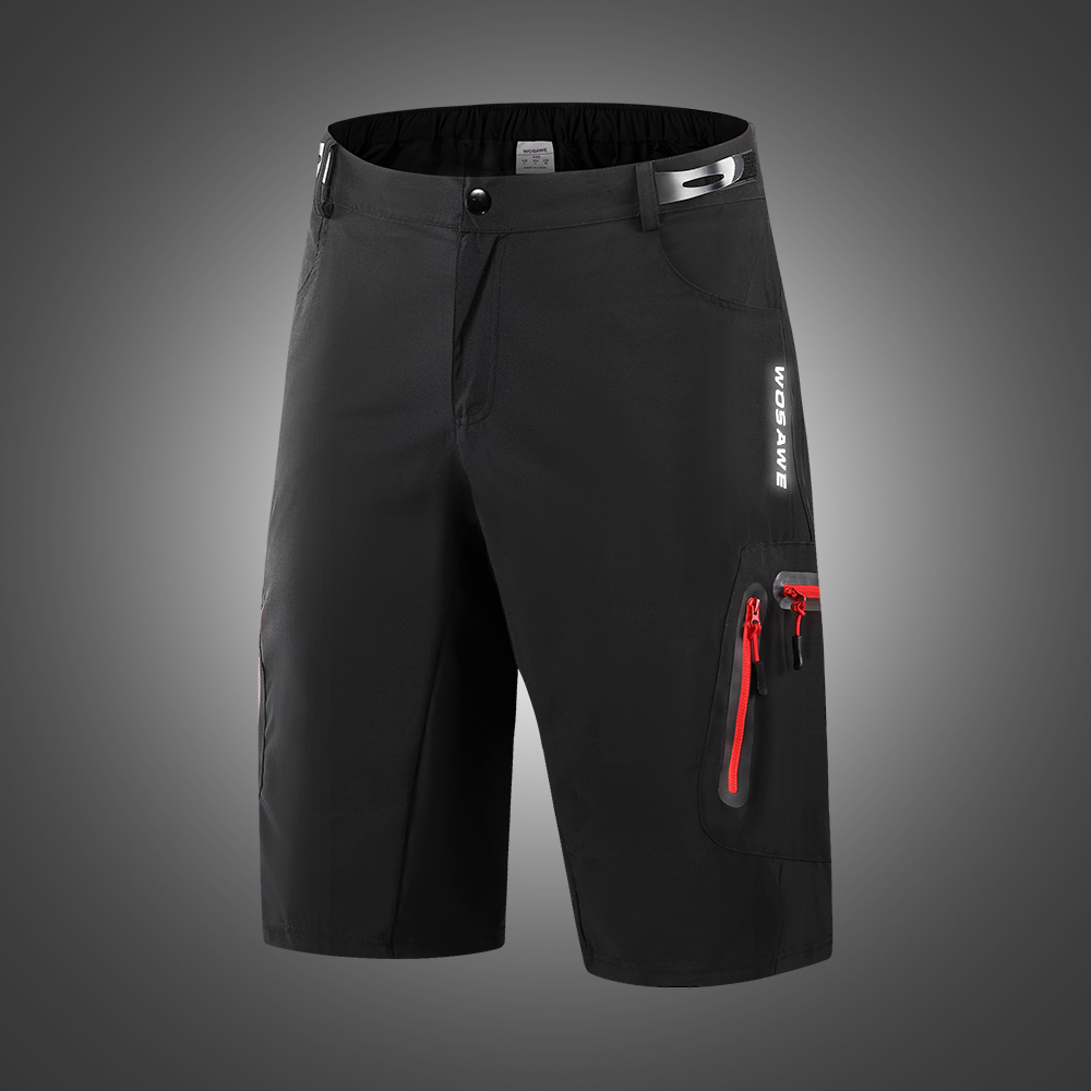 WOSAWE Shorts Motocross course - Mountain Biking Body Armour avis et prix