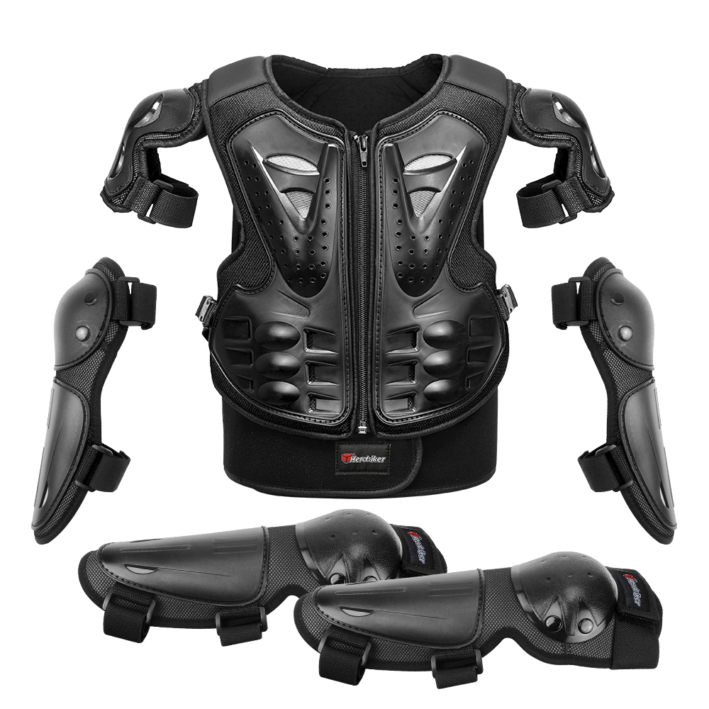 Armure de Moto pour enfants, g - Mountain Biking Body Armour avis et prix