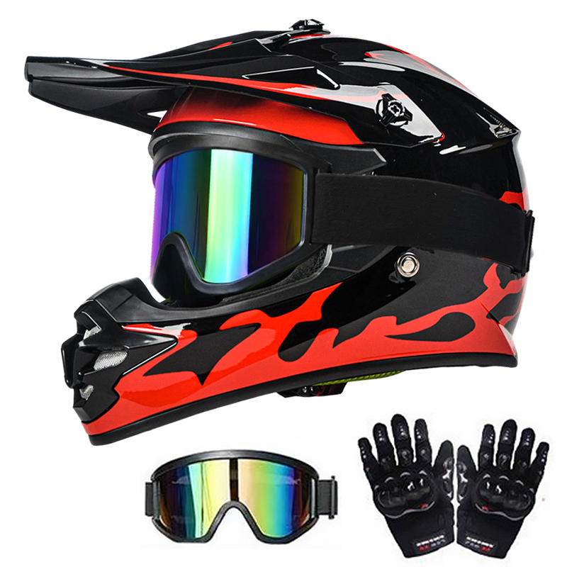 Casques de moto pour enfants c - Mountain Biking Gloves avis et prix