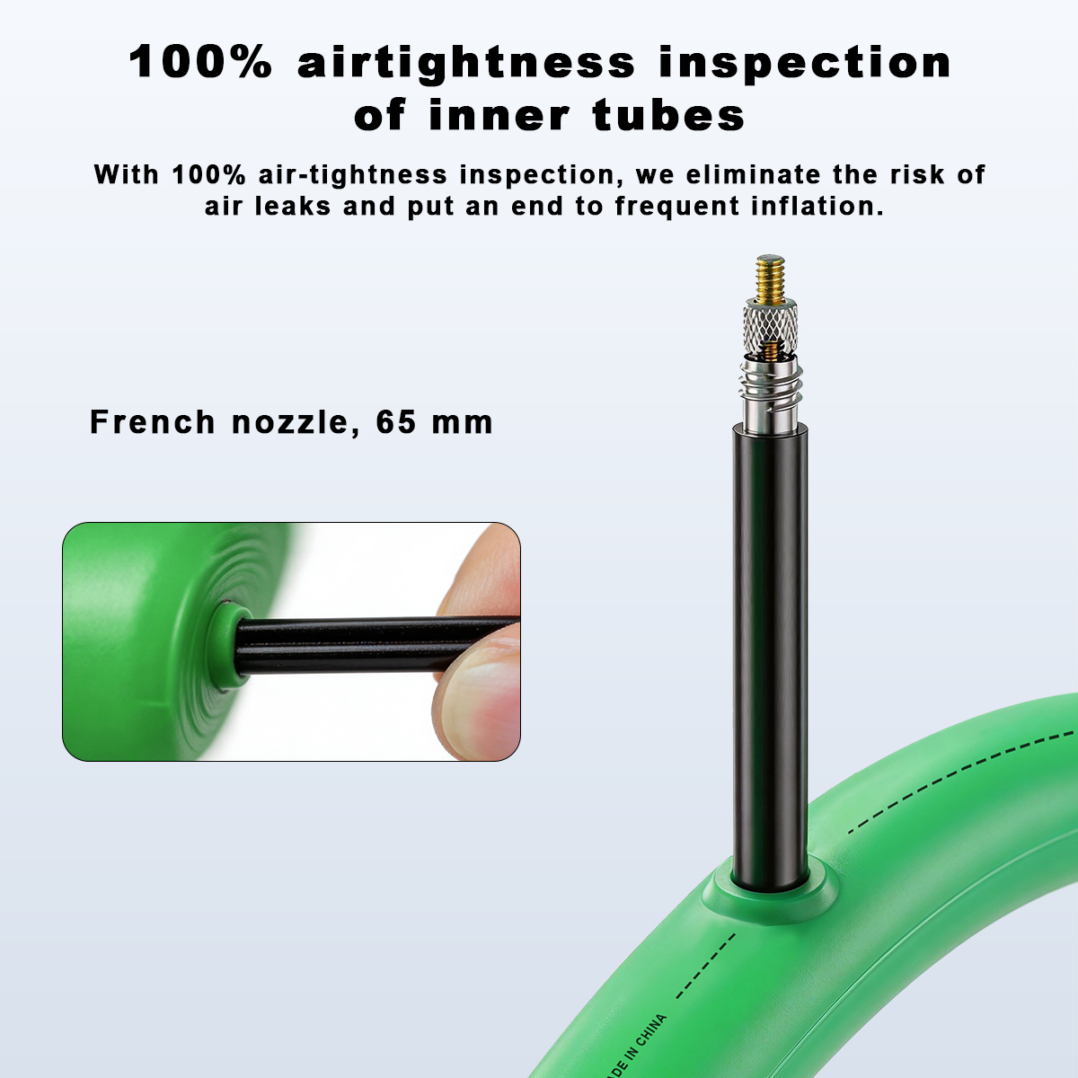 Chambre à air en TPU durable a - Mountain Biking In French avis et prix