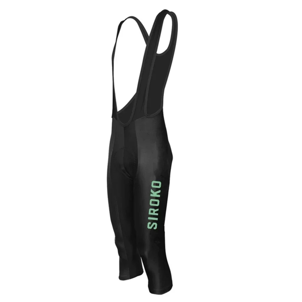 Pantalon de cyclisme d'été 3/4 - Mountain Biking Body Armour avis et prix