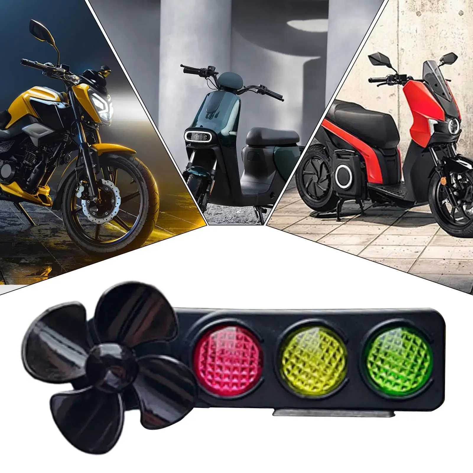 Feux de signalisation pour mot - Mountain Biking Lights avis et prix