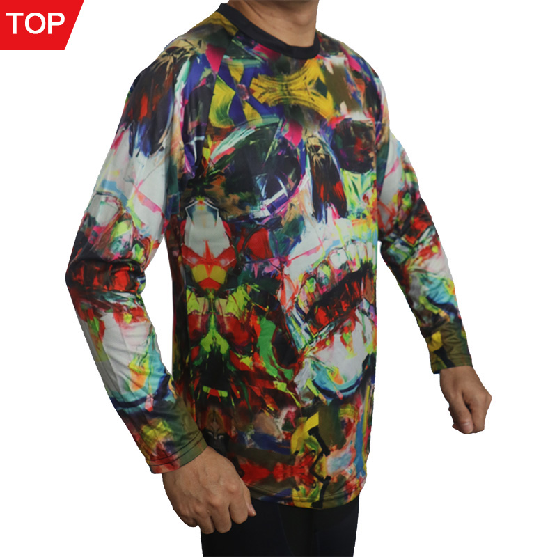 Maillot de cyclisme de motocro - Mountain Biking Jacket avis et prix