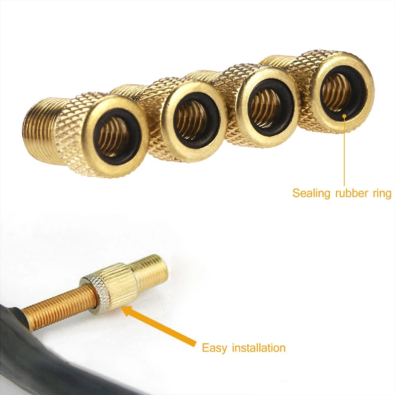 Bouchon adaptateur de valve de - Mountain Biking In French avis et prix