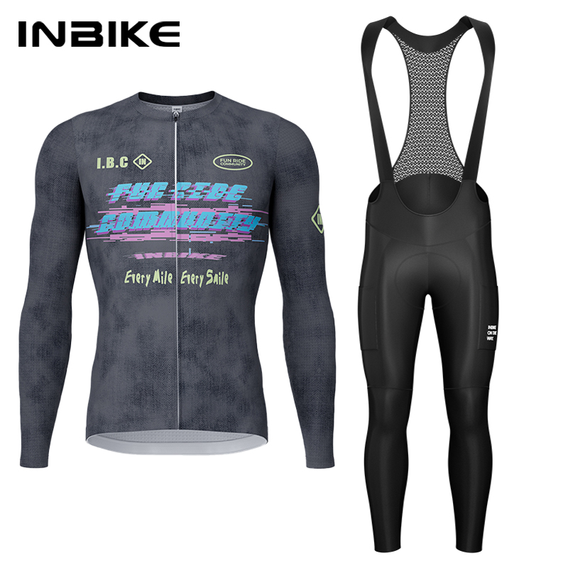INBIKE printemps automne ensem - Mountain Biking Pants For Men avis et prix